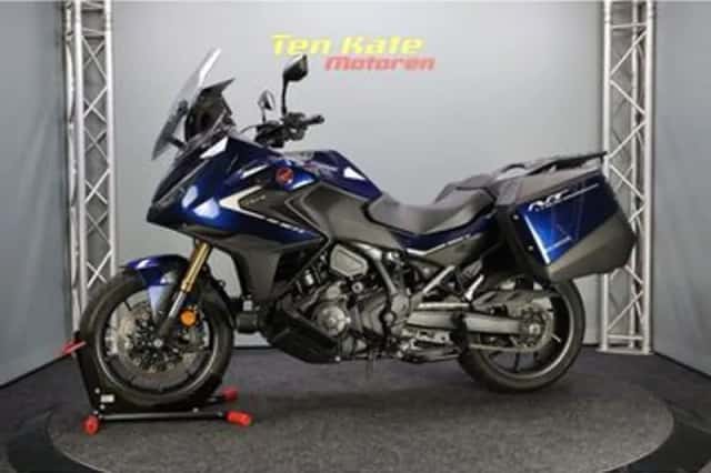 Honda NT 1100 Electronic Suspension (2025) thumbnail 5