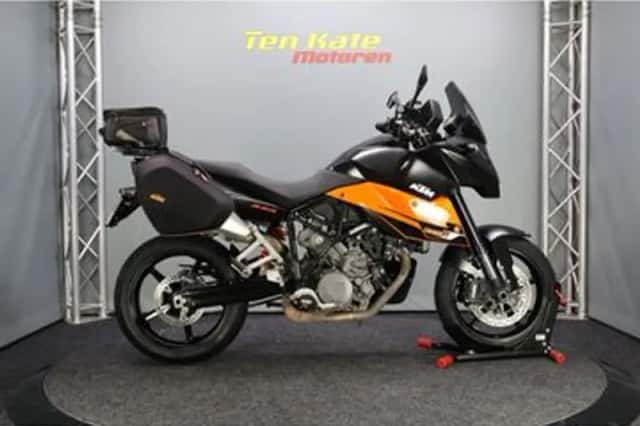 KTM 990 Supermoto T (2009) thumbnail 1