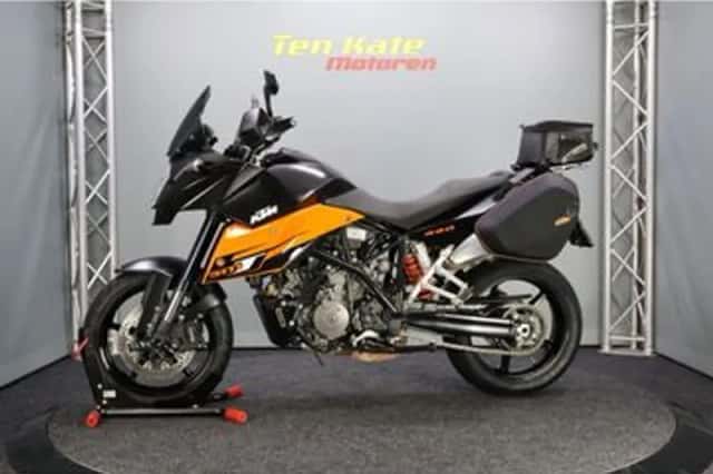 KTM 990 Supermoto T (2009) thumbnail 4