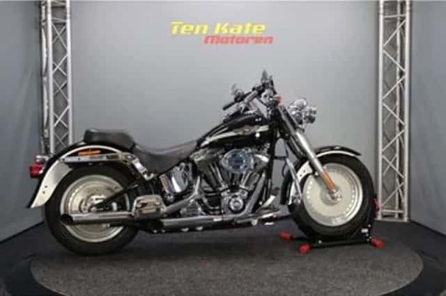 Harley-Davidson Fat Boy (2003) thumbnail 1
