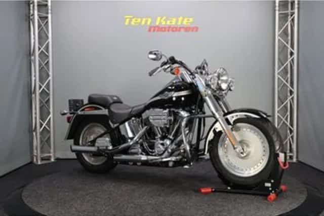 Harley-Davidson Fat Boy (2003) thumbnail 2