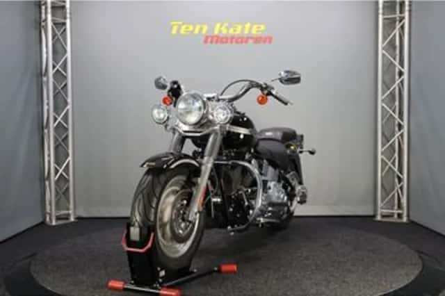 Harley-Davidson Fat Boy (2003) thumbnail 4