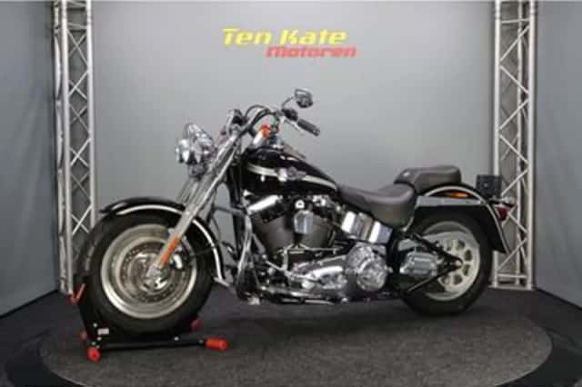 Harley-Davidson Fat Boy (2003) thumbnail 5