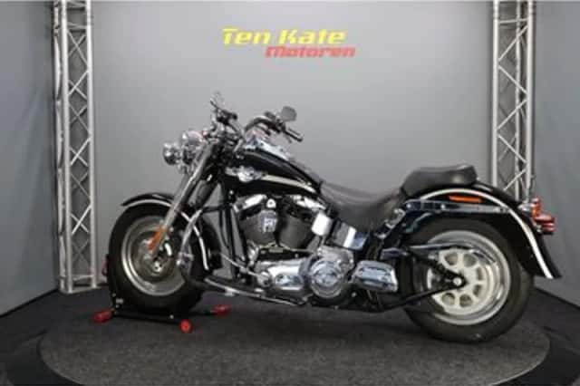 Harley-Davidson Fat Boy (2003) thumbnail 6