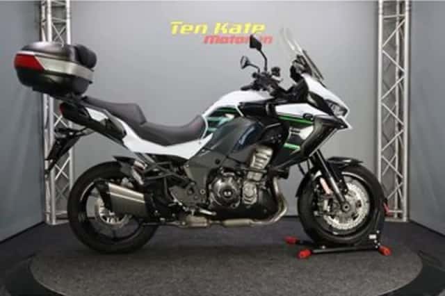 Kawasaki Versys 1000 (2019) thumbnail 1