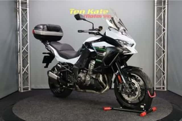Kawasaki Versys 1000 (2019) thumbnail 2