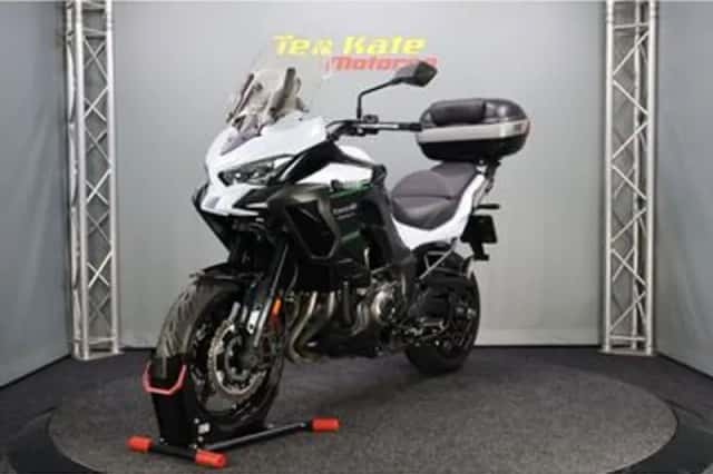 Kawasaki Versys 1000 (2019) thumbnail 4