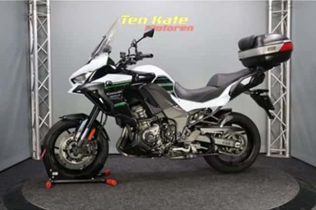 Kawasaki Versys 1000 (2019) thumbnail 5
