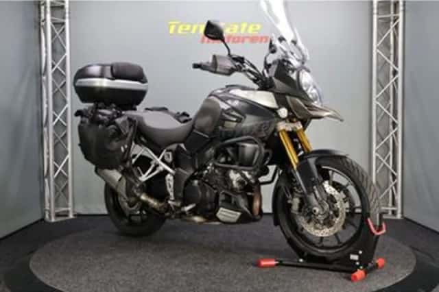 Suzuki DL1000 (2015) thumbnail 2