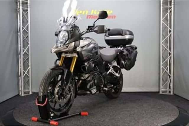 Suzuki DL1000 (2015) thumbnail 4