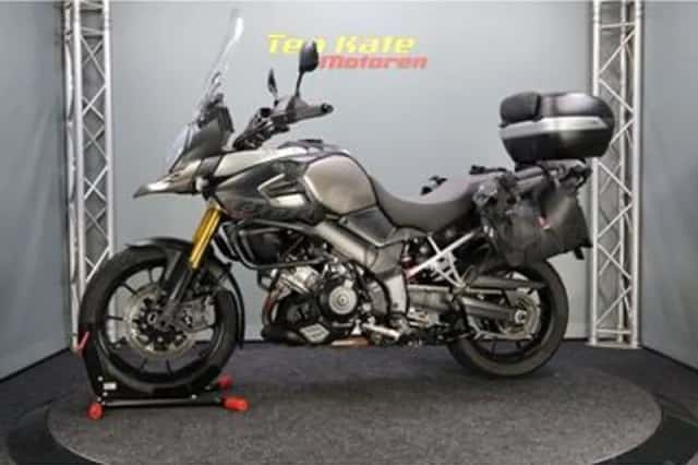 Suzuki DL1000 (2015) thumbnail 5