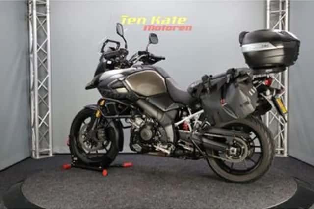 Suzuki DL1000 (2015) thumbnail 6