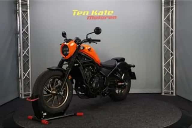 Honda CMX 500 Rebel (2026) thumbnail 4