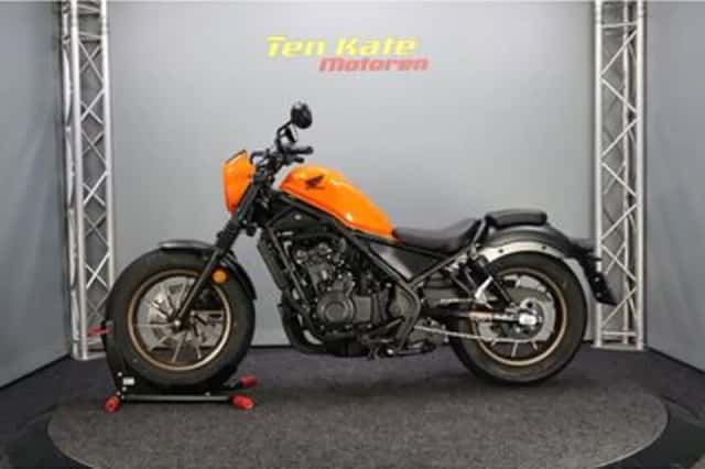 Honda CMX 500 Rebel (2026) thumbnail 5