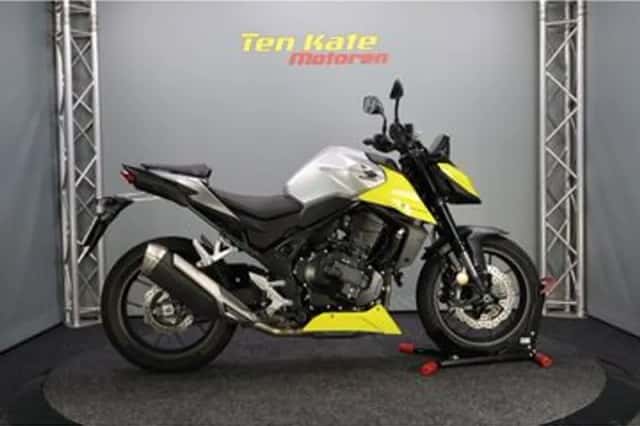 Honda CB 750 Hornet (2026) thumbnail 1