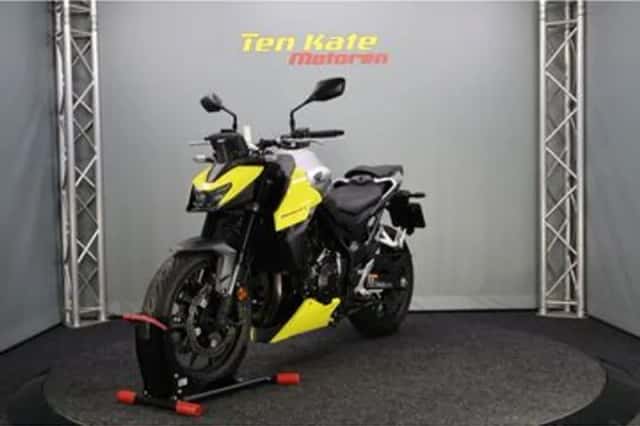 Honda CB 750 Hornet (2026) thumbnail 4
