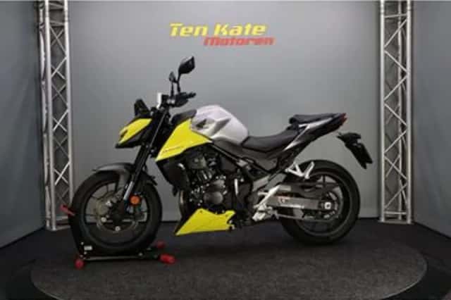 Honda CB 750 Hornet (2026) thumbnail 5