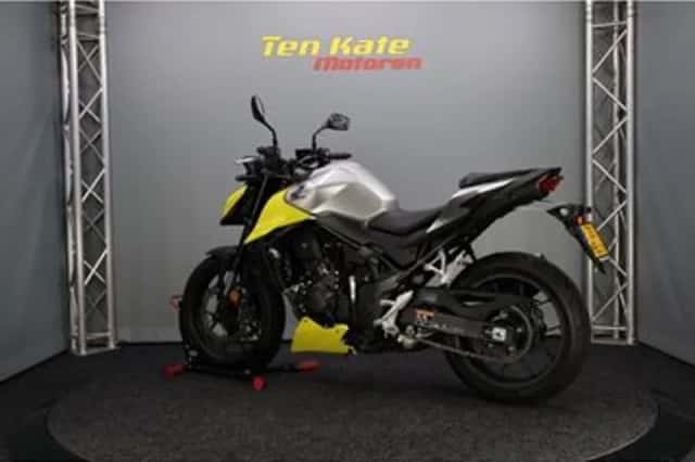 Honda CB 750 Hornet (2026) thumbnail 6
