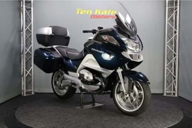 BMW R 1200 RT (2013) thumbnail 2