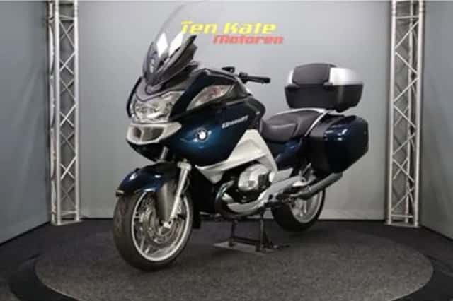 BMW R 1200 RT (2013) thumbnail 4