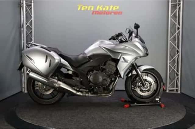 Honda CBF1000 (2011) thumbnail 1