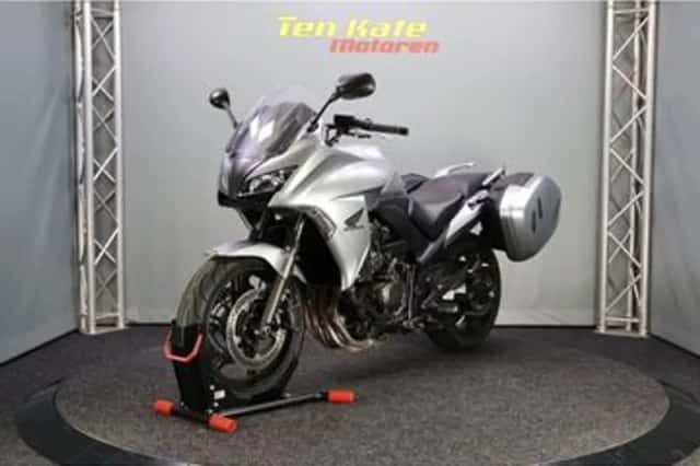 Honda CBF1000 (2011) thumbnail 4