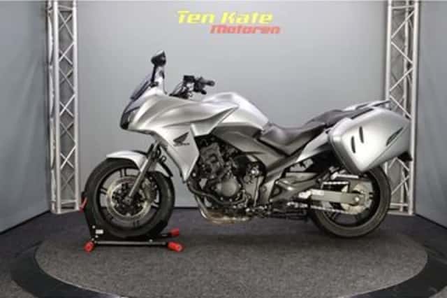 Honda CBF1000 (2011) thumbnail 5