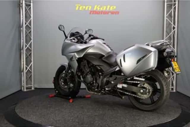 Honda CBF1000 (2011) thumbnail 6