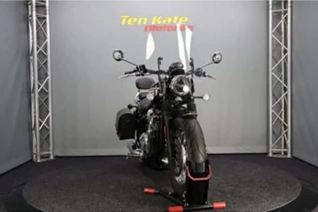 Triumph Bonneville Speedmaster (2019) thumbnail 3