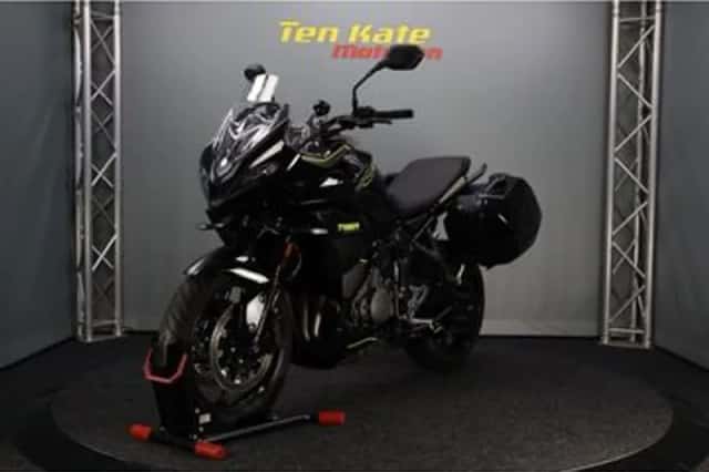 Triumph Tiger Sport 800 (2025) thumbnail 4