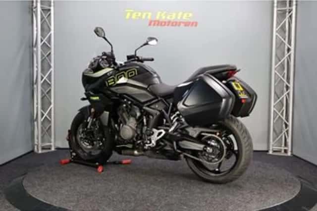 Triumph Tiger Sport 800 (2025) thumbnail 6