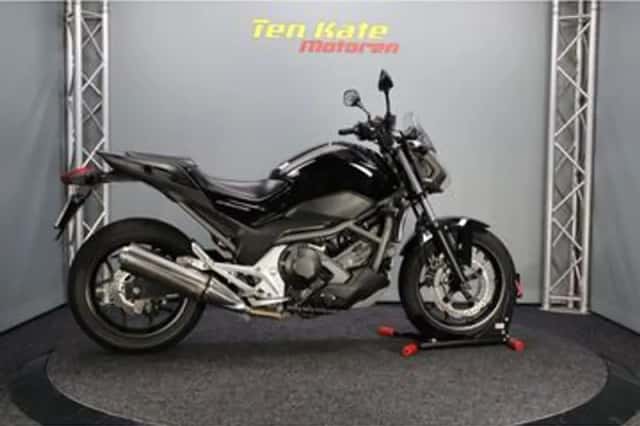 Honda NC 700 S (2013) thumbnail 1