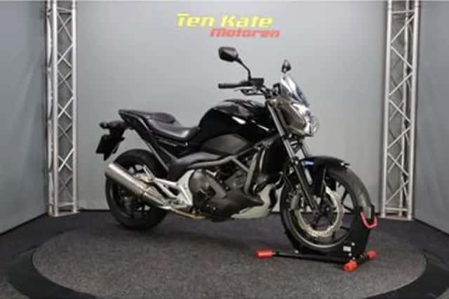 Honda NC 700 S (2013) thumbnail 2
