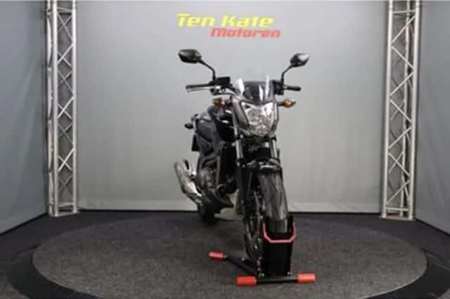 Honda NC 700 S (2013) thumbnail 3