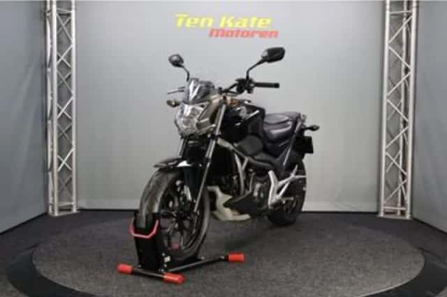 Honda NC 700 S (2013) thumbnail 4