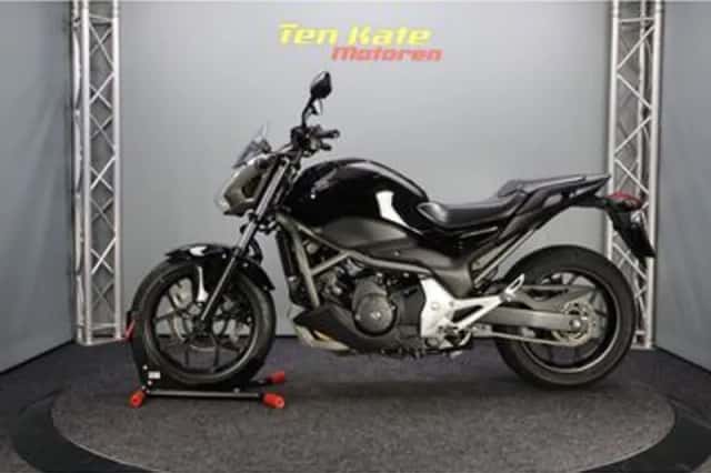Honda NC 700 S (2013) thumbnail 5