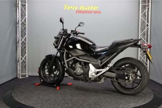 Honda NC 700 S (2013) thumbnail 6