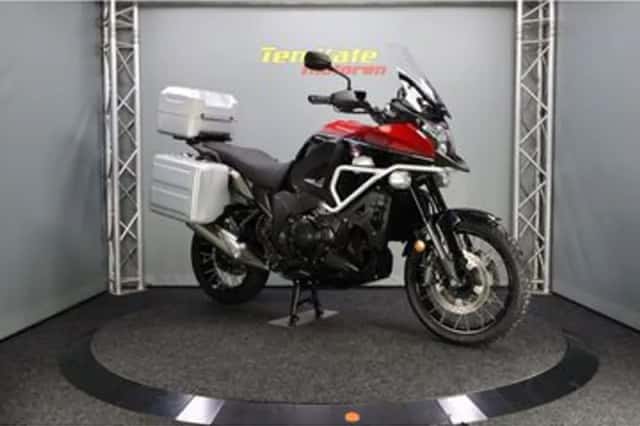 Honda VFR 1200 X Crosstourer (2016) thumbnail 2