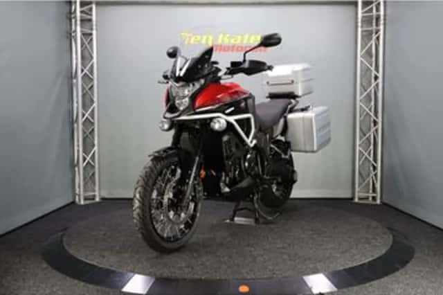 Honda VFR 1200 X Crosstourer (2016) thumbnail 4