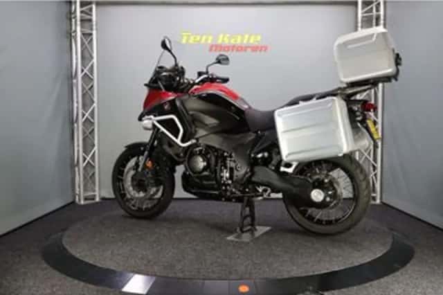 Honda VFR 1200 X Crosstourer (2016) thumbnail 6
