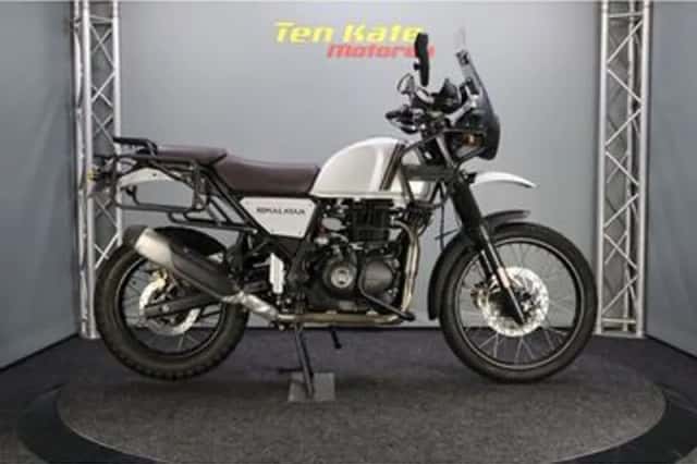 Royal Enfield Himalayan (2021) thumbnail 1
