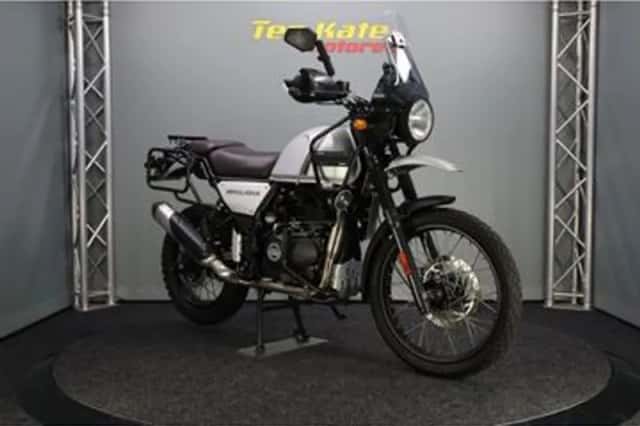 Royal Enfield Himalayan (2021) thumbnail 2