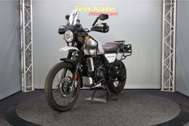 Royal Enfield Himalayan (2021) thumbnail 4