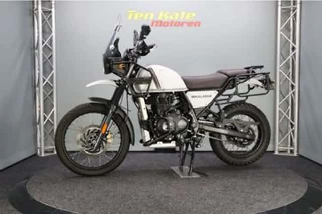 Royal Enfield Himalayan (2021) thumbnail 5