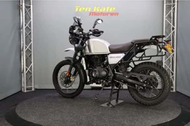 Royal Enfield Himalayan (2021) thumbnail 6