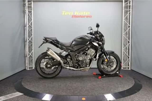 Honda CB650R (2024) thumbnail 1