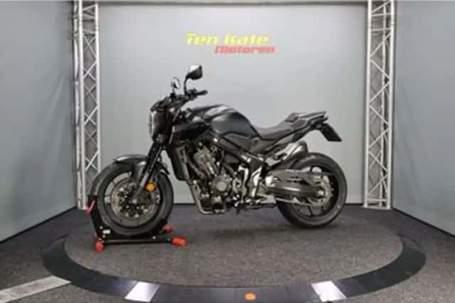 Honda CB650R (2024) thumbnail 4