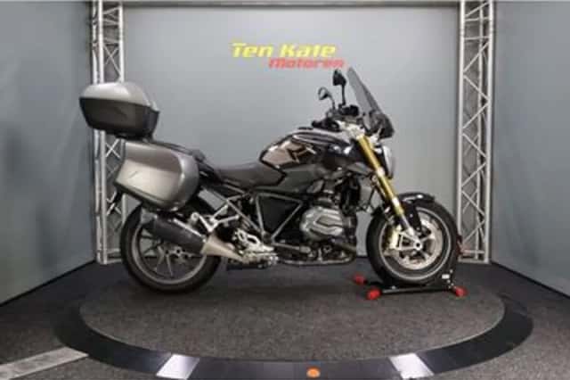 BMW R 1200 R (2018) thumbnail 1