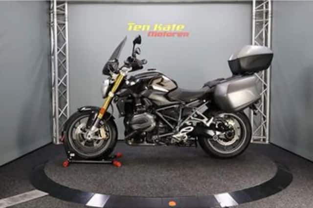 BMW R 1200 R (2018) thumbnail 5