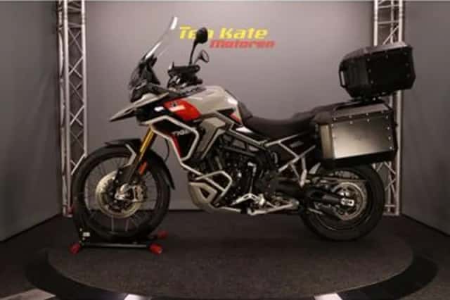Triumph Tiger 900 (2024) thumbnail 5